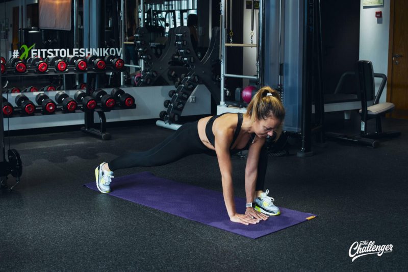 Утренняя тренировка: 5 упражнений, которые зарядят вас энергией. Изображение номер 12