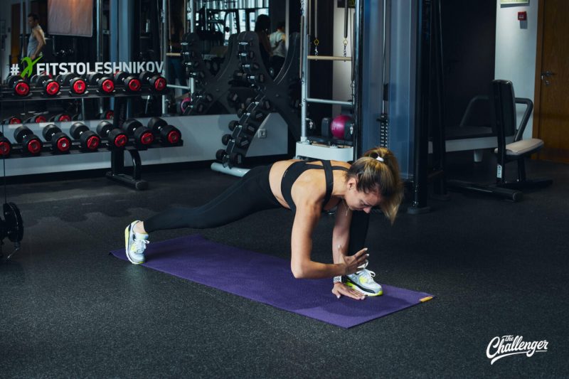 Утренняя тренировка: 5 упражнений, которые зарядят вас энергией. Изображение номер 14