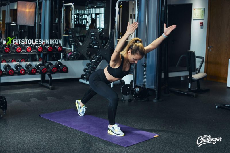 Утренняя тренировка: 5 упражнений, которые зарядят вас энергией. Изображение номер 16