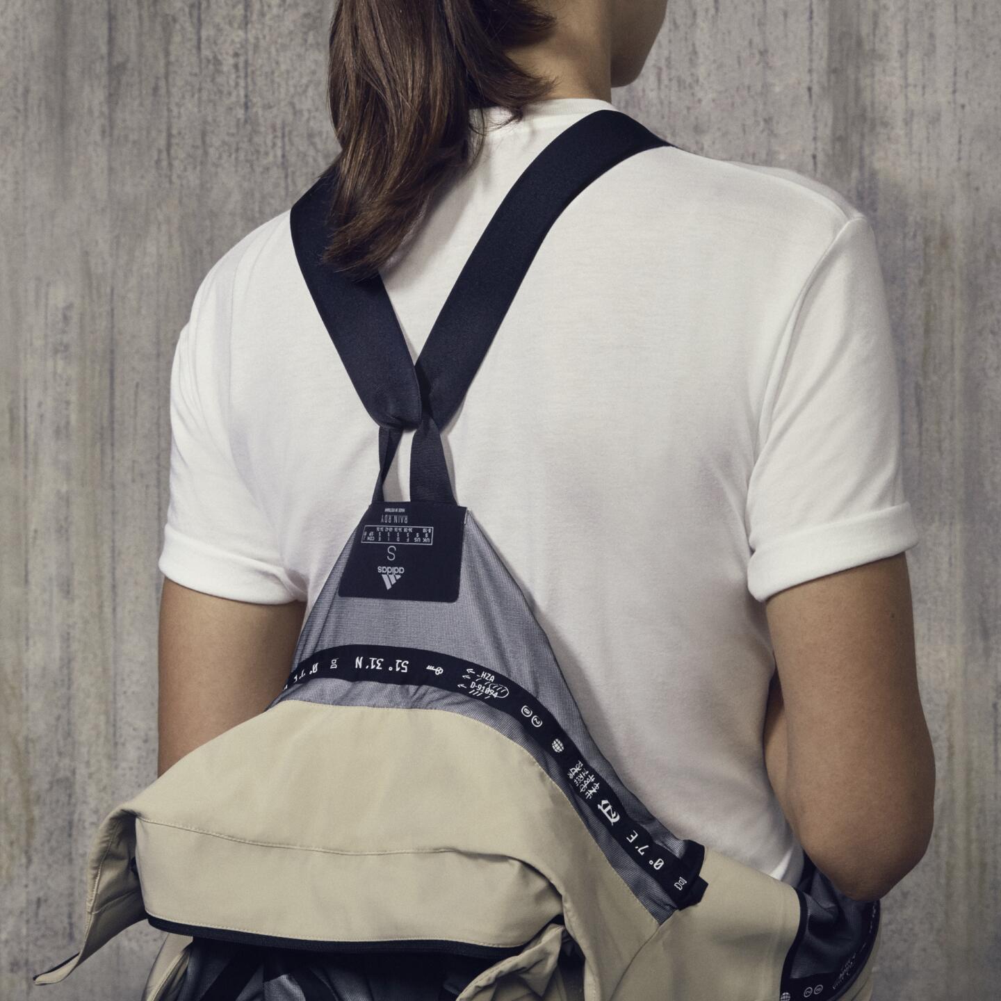 adidas представил новую технологичную парку MYSHELTER RAIN.RDY. Изображение номер 2