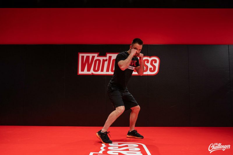 Как защититься от удара: 5 приёмов из бокса. Изображение номер 3