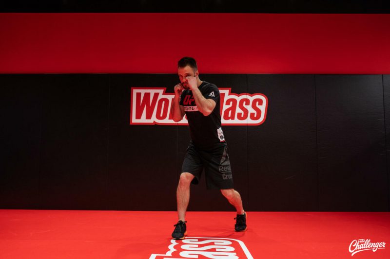 Как защититься от удара: 5 приёмов из бокса. Изображение номер 4