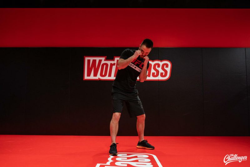 Как защититься от удара: 5 приёмов из бокса. Изображение номер 7