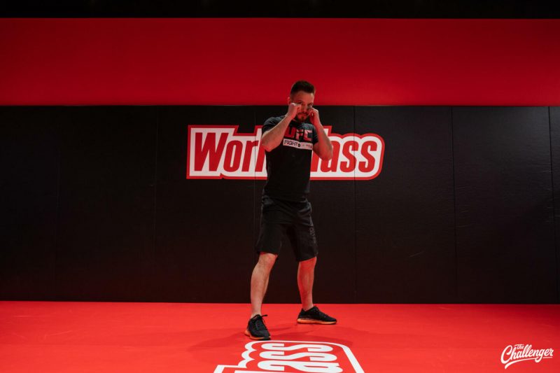 Как защититься от удара: 5 приёмов из бокса. Изображение номер 8