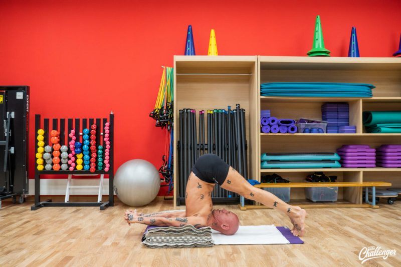 6 утренних асан из йоги, которые разбудят тело и наполнят энергией. Изображение номер 8