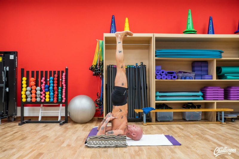 6 утренних асан из йоги, которые разбудят тело и наполнят энергией. Изображение номер 7