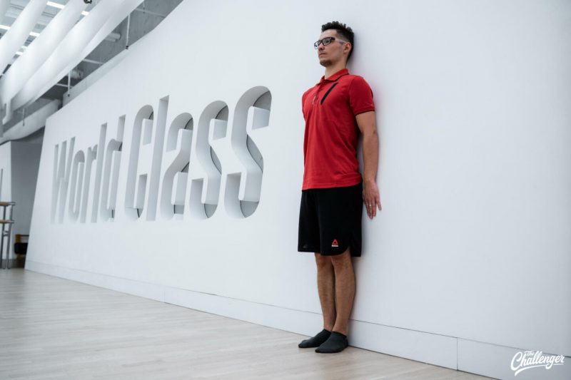 5 упражнений из пилатеса для красивой осанки. Изображение номер 11