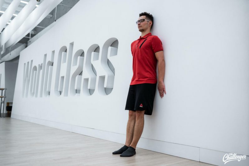 5 упражнений из пилатеса для красивой осанки. Изображение номер 12