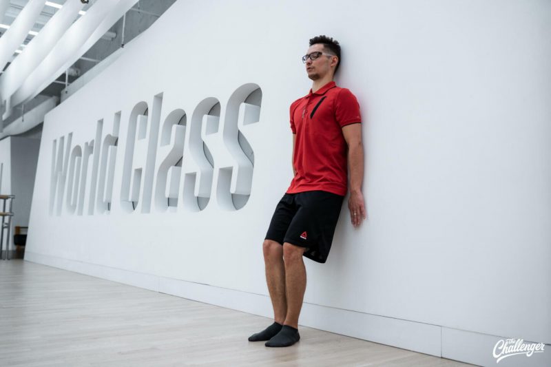 5 упражнений из пилатеса для красивой осанки. Изображение номер 13