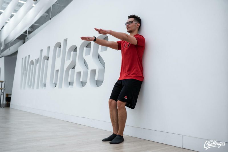 5 упражнений из пилатеса для красивой осанки. Изображение номер 14