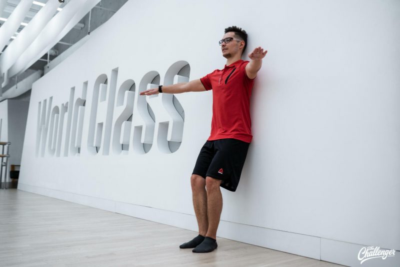 5 упражнений из пилатеса для красивой осанки. Изображение номер 15