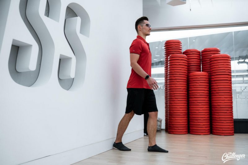 5 упражнений из пилатеса для красивой осанки. Изображение номер 22