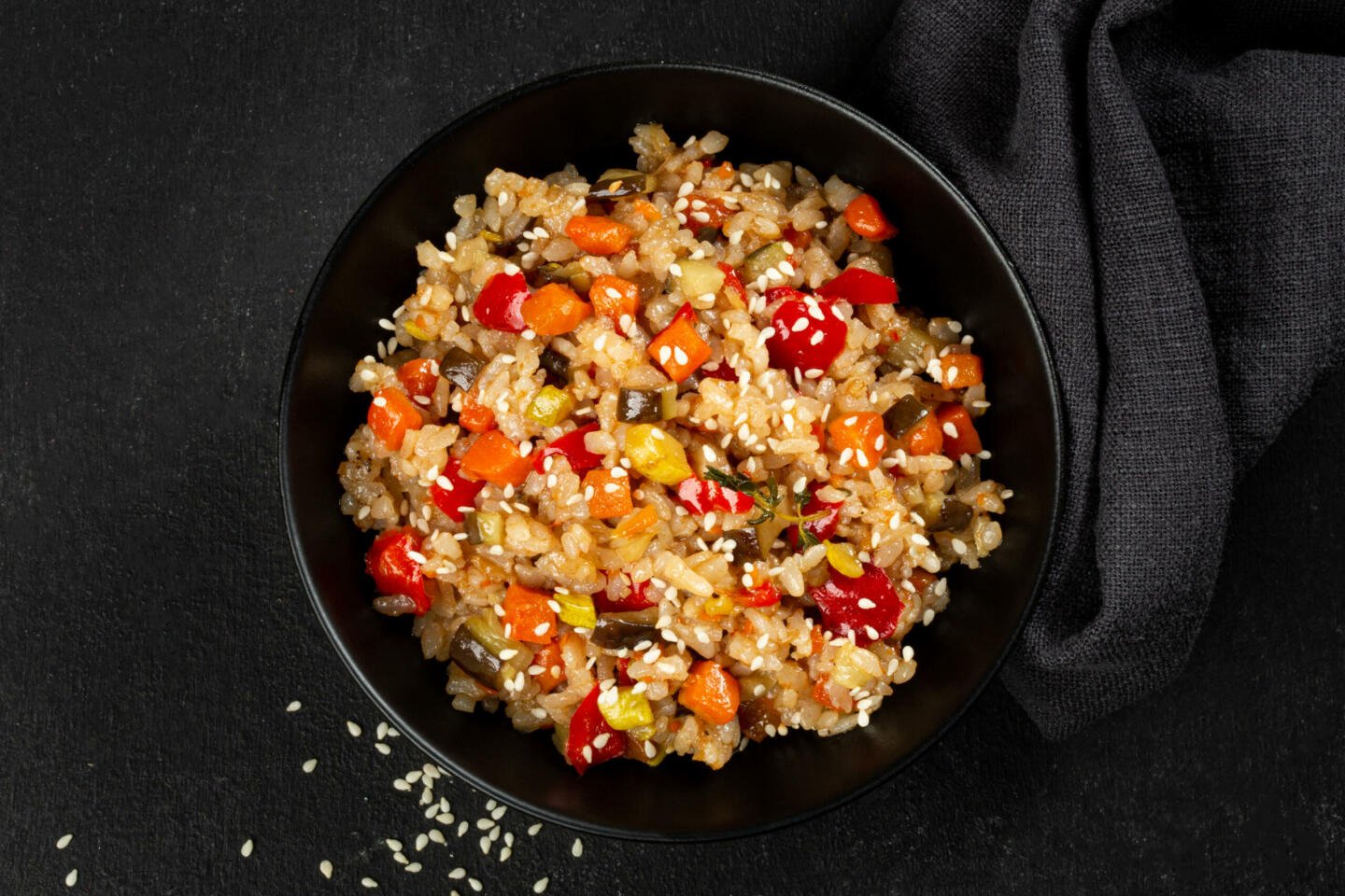 В сети кафе Prime появились постные блюда. Изображение номер 4