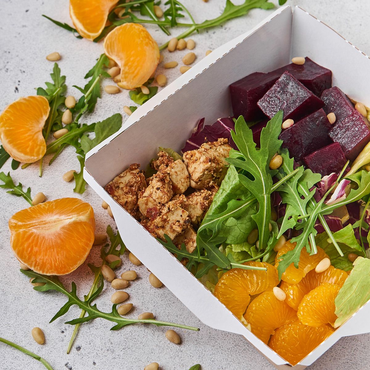 Постное меню появилось во всех кофейнях Starbucks. Изображение номер 2