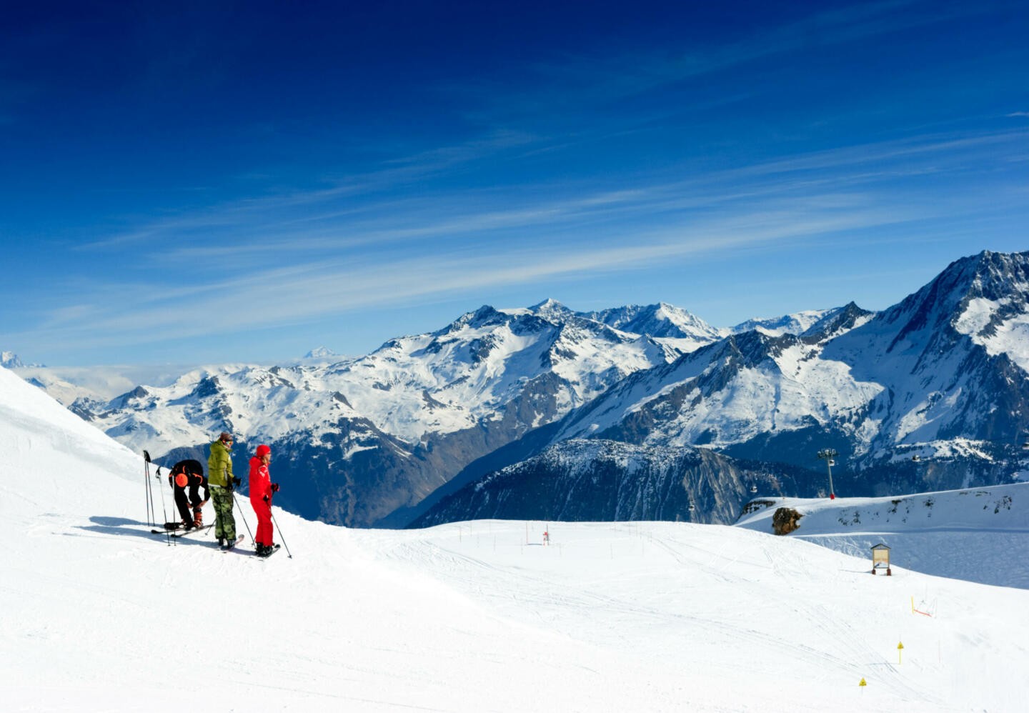 Где кататься на лыжах и сноуборде весной: 6 лучших курортов Франции. Изображение номер 4