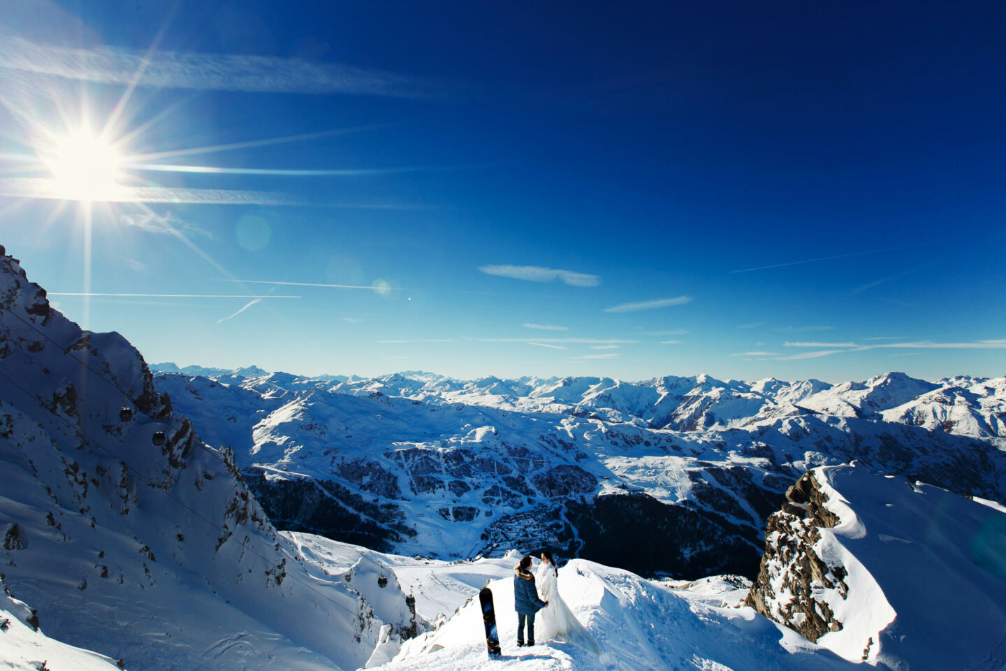 Где кататься на лыжах и сноуборде весной: 6 лучших курортов Франции. Изображение номер 3