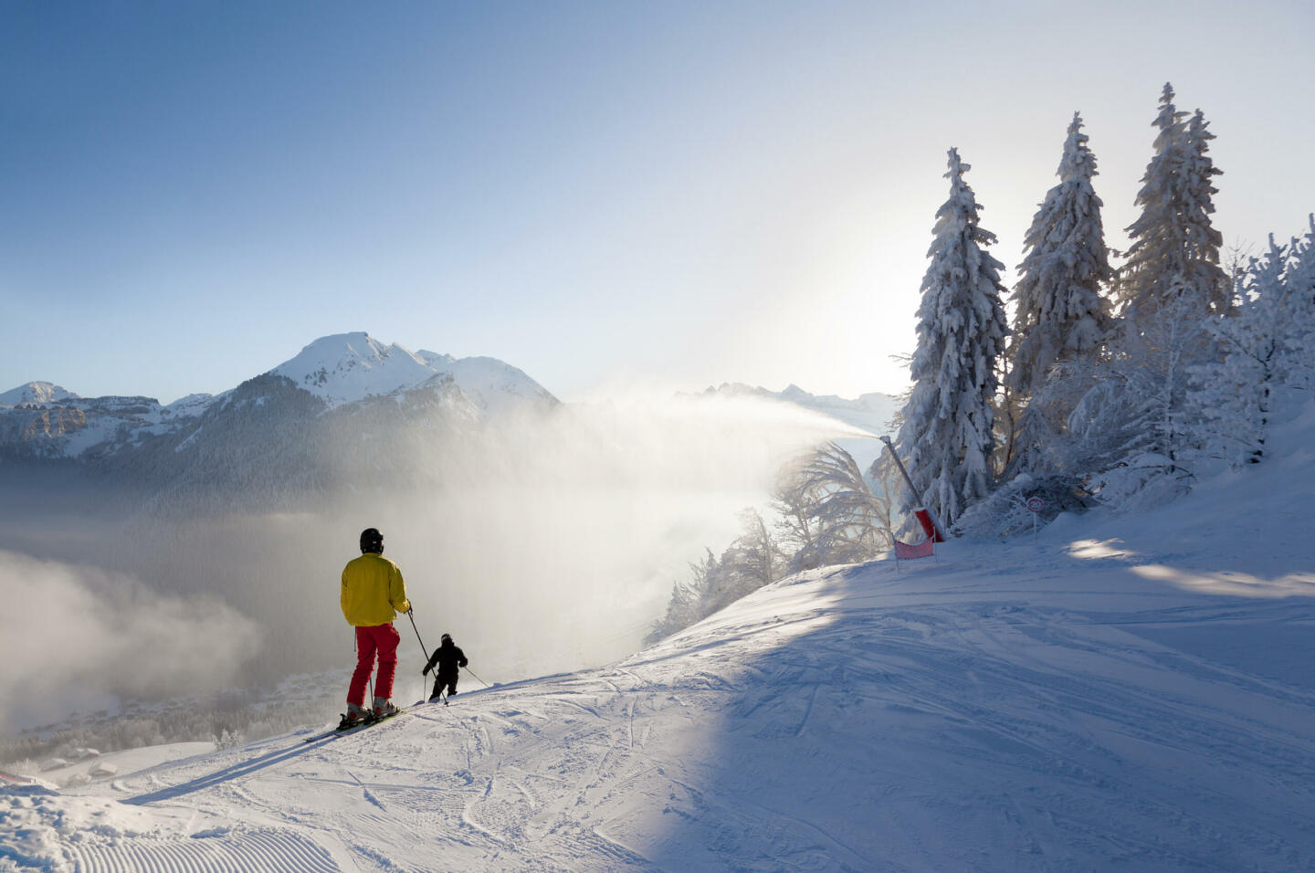 Где кататься на лыжах и сноуборде весной: 6 лучших курортов Франции. Изображение номер 5