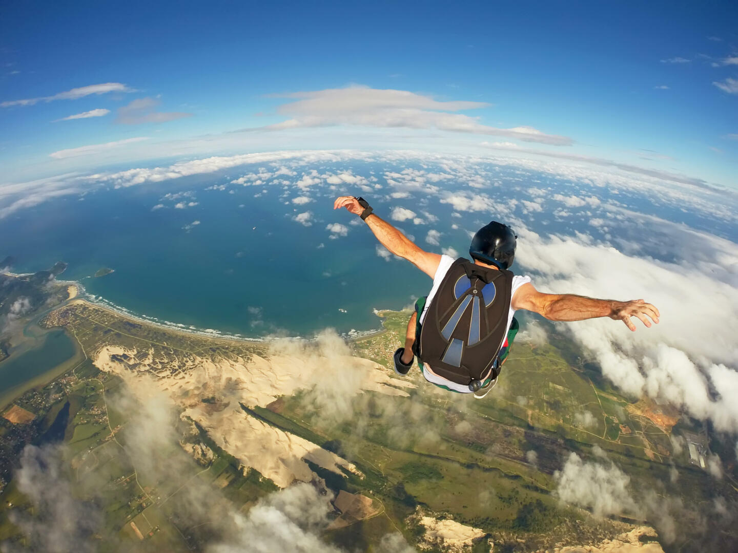 Пять способов справиться со страхом перед прыжком с парашютом. Изображение номер 3