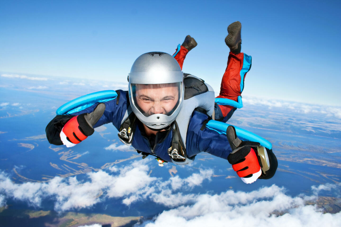 Пять способов справиться со страхом перед прыжком с парашютом. Изображение номер 2