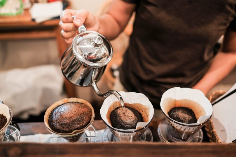 8 способов сделать кофе вкуснее в домашних условиях. Изображение номер 3