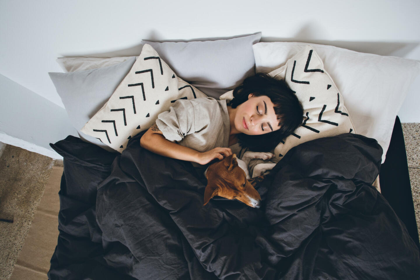 Как быстро уснуть: 5 проверенных способов. Изображение номер 1
