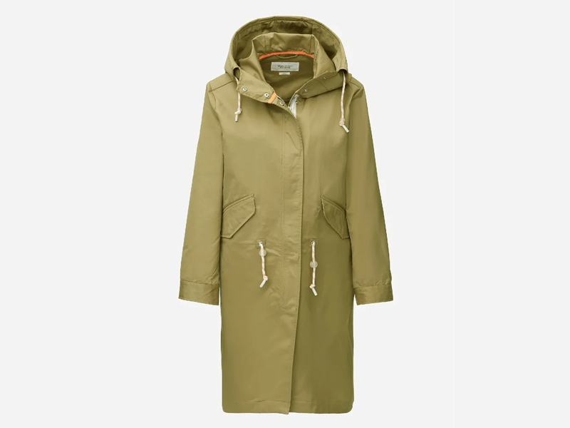 Бренд Marc O’Polo представил новую коллекцию женской одежды. Изображение номер 2