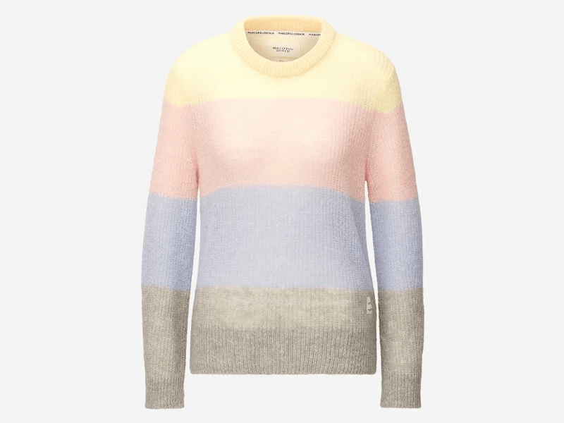 Бренд Marc O’Polo представил новую коллекцию женской одежды. Изображение номер 1