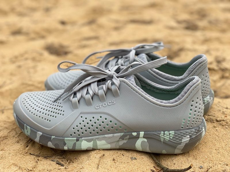 Наш выбор: кроссовки Crocs LiteRide нового поколения. Изображение номер 1