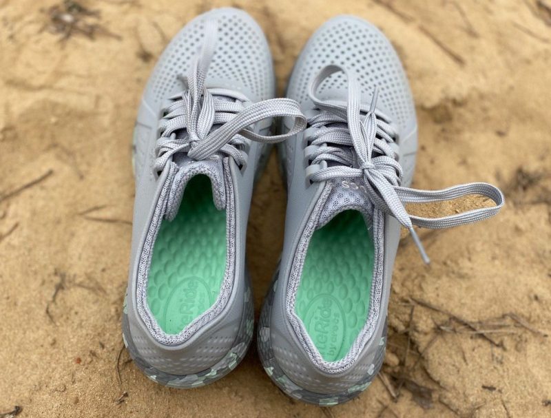 Наш выбор: кроссовки Crocs LiteRide нового поколения. Изображение номер 2