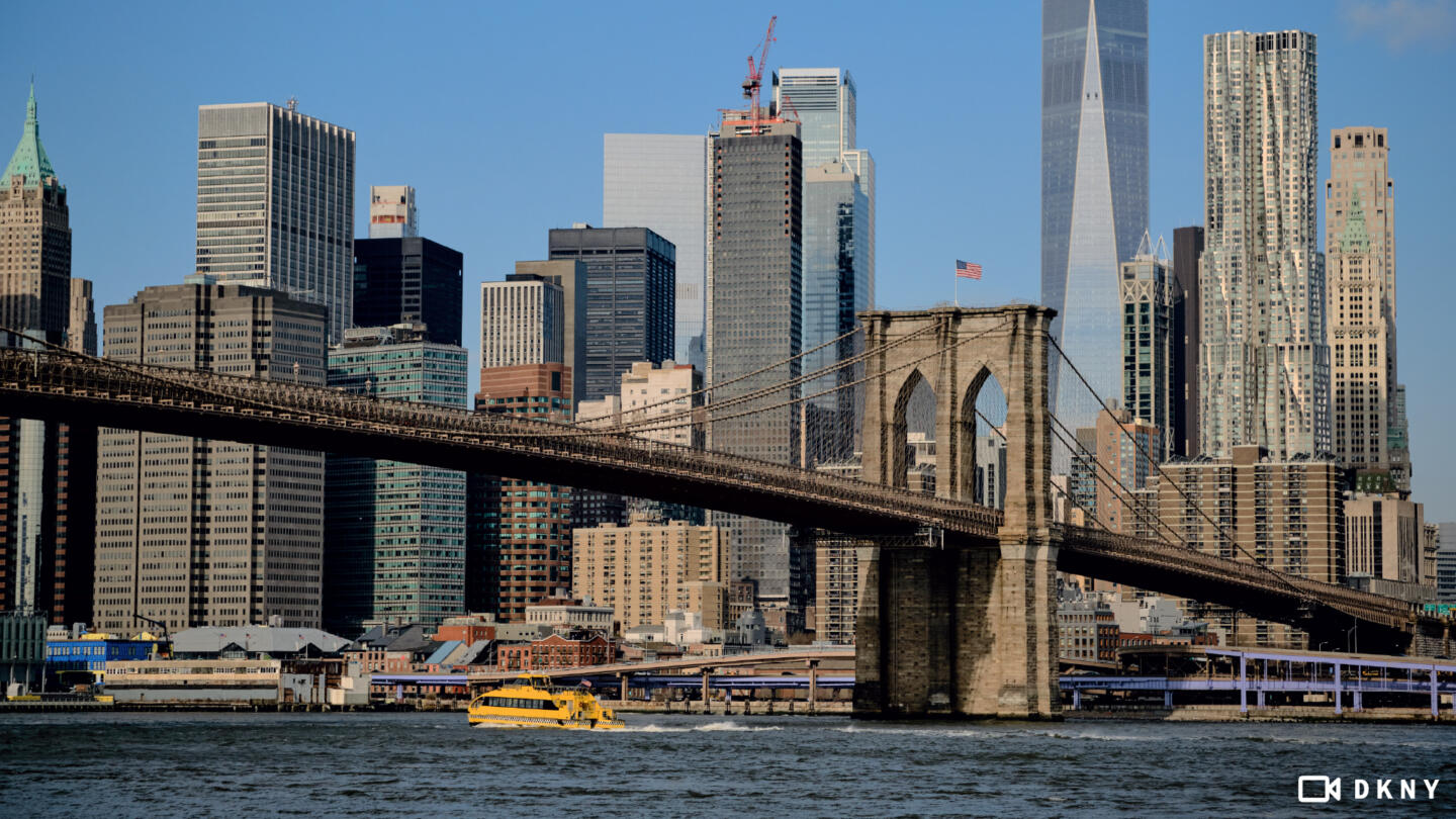 Бренд DKNY представил фоны для Zoom. Изображение номер 2