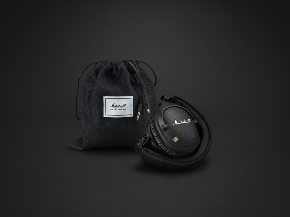 Компания Marshall представила новые беспроводные наушники. Изображение номер 2