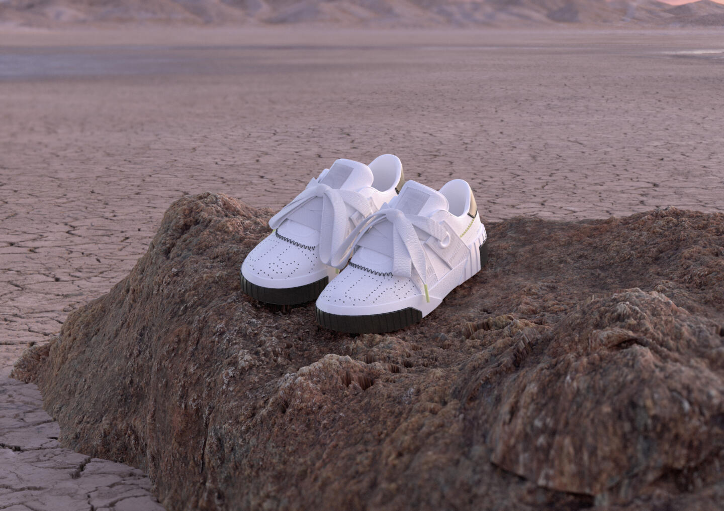 Бренд Puma выпустил коллекцию совместно со студентами Central Saint Martins. Изображение номер 5