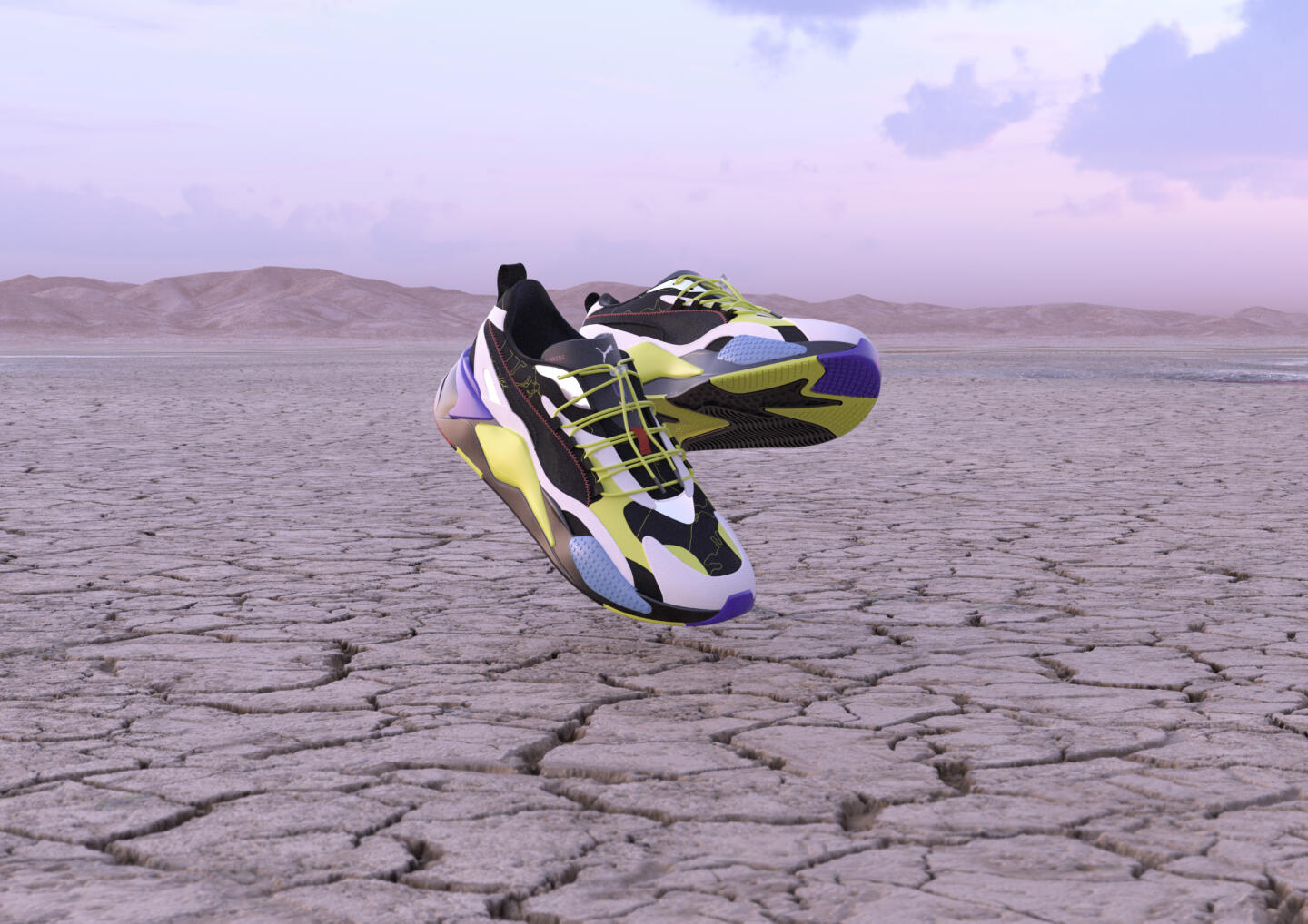 Бренд Puma выпустил коллекцию совместно со студентами Central Saint Martins. Изображение номер 6