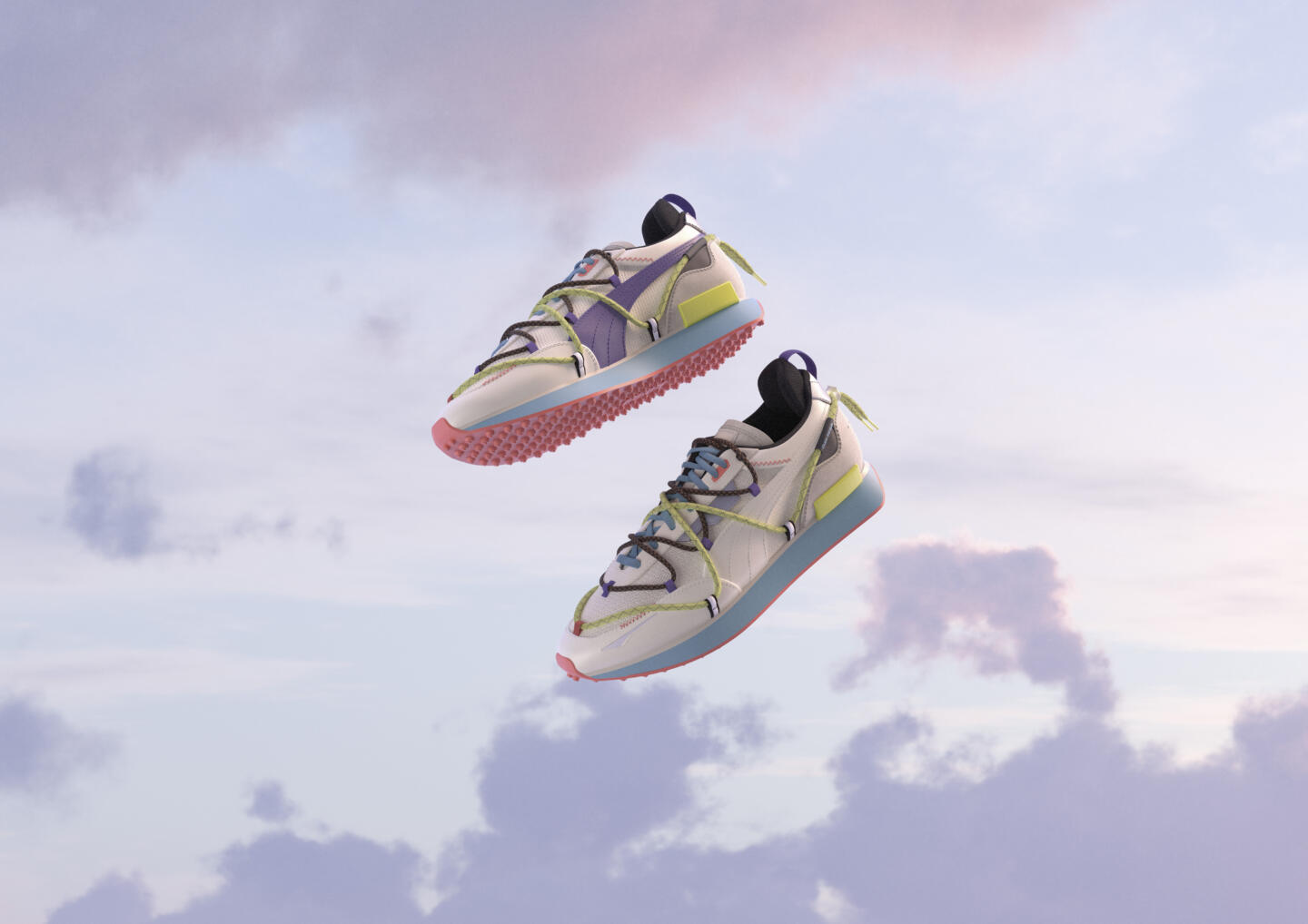 Бренд Puma выпустил коллекцию совместно со студентами Central Saint Martins. Изображение номер 7