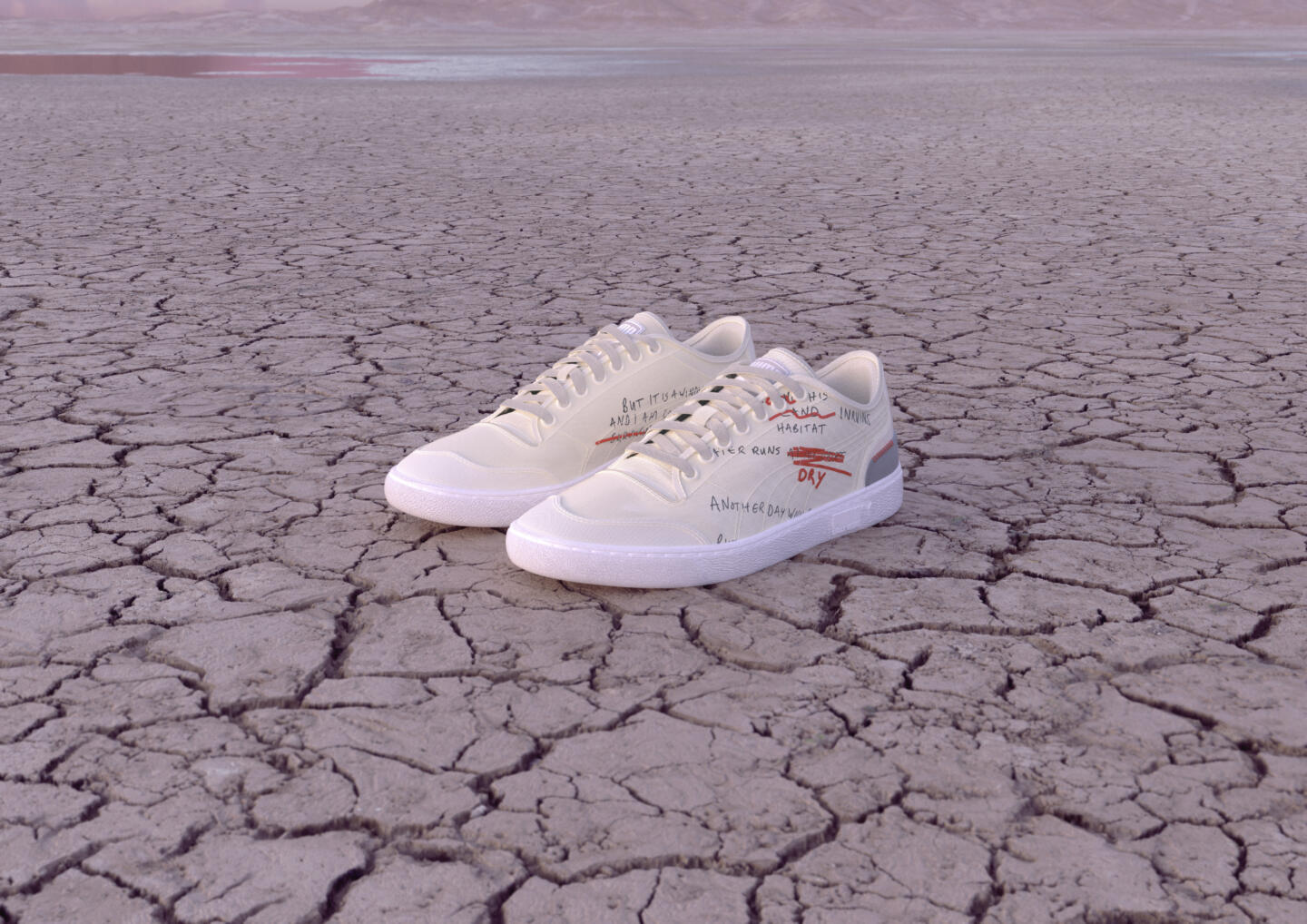 Бренд Puma выпустил коллекцию совместно со студентами Central Saint Martins. Изображение номер 8