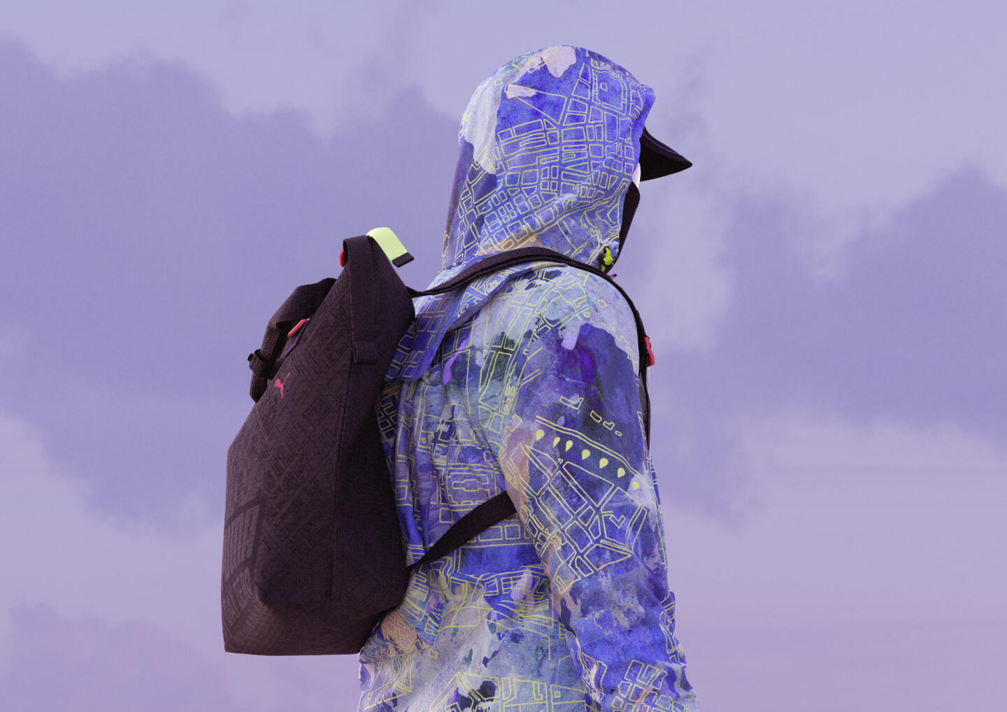 Бренд Puma выпустил коллекцию совместно со студентами Central Saint Martins. Изображение номер 3