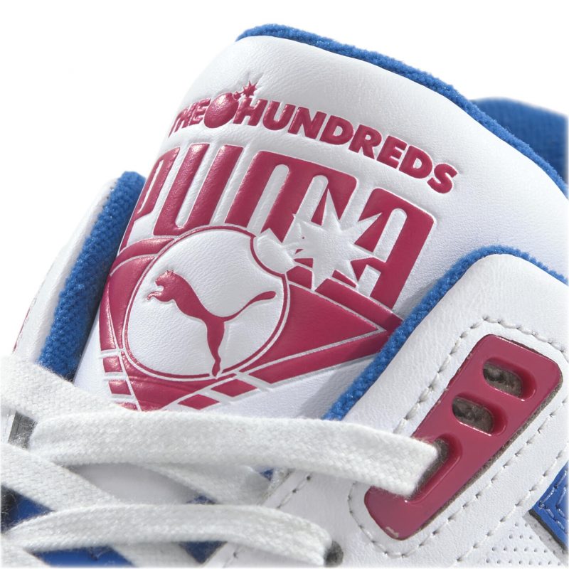 Бренды PUMA и The Hundreds создали коллекцию одежды в стиле 90-х. Изображение номер 6