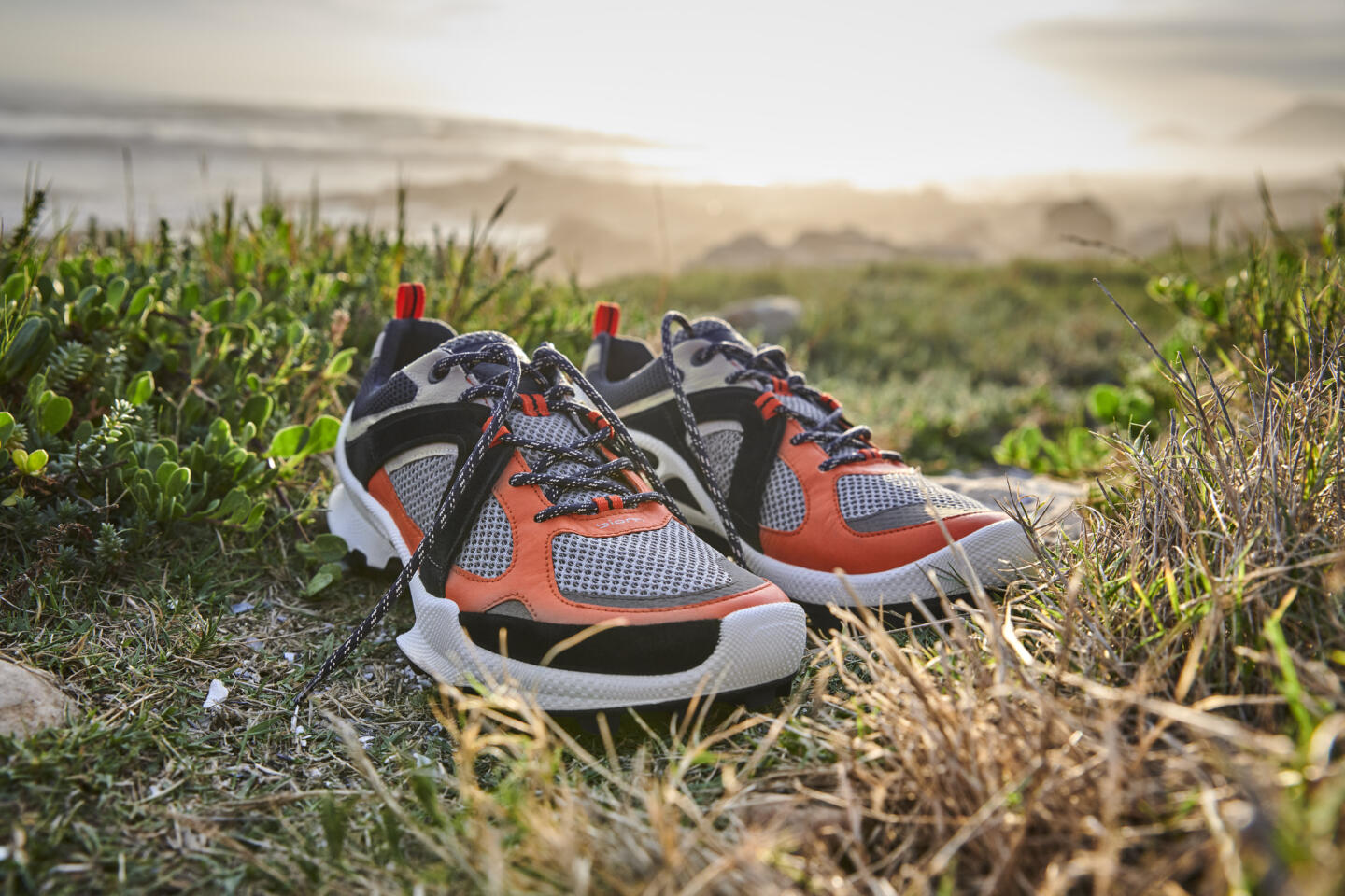 Бренд ECCO выпустил кроссовки с мембраной GORE-TEX. Изображение номер 3