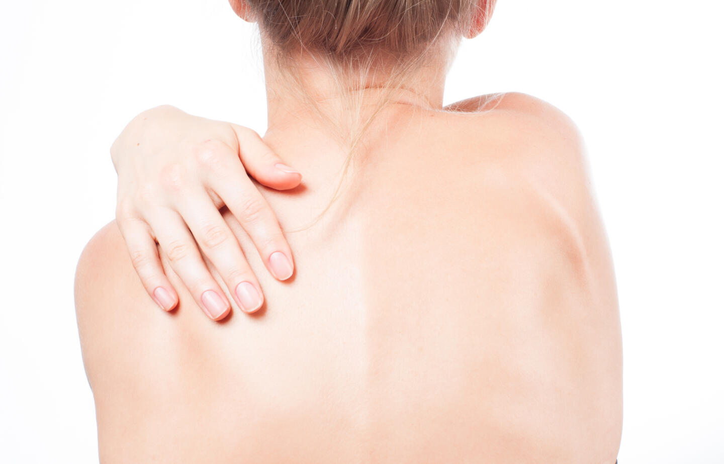 Боль в спине выше поясницы - причины и лечение