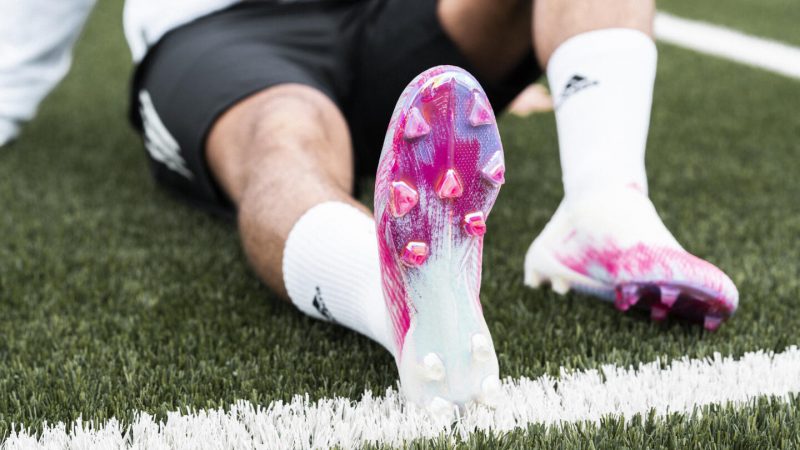 Бренд adidas представил футбольную коллекцию UNIFORIA. Изображение номер 3