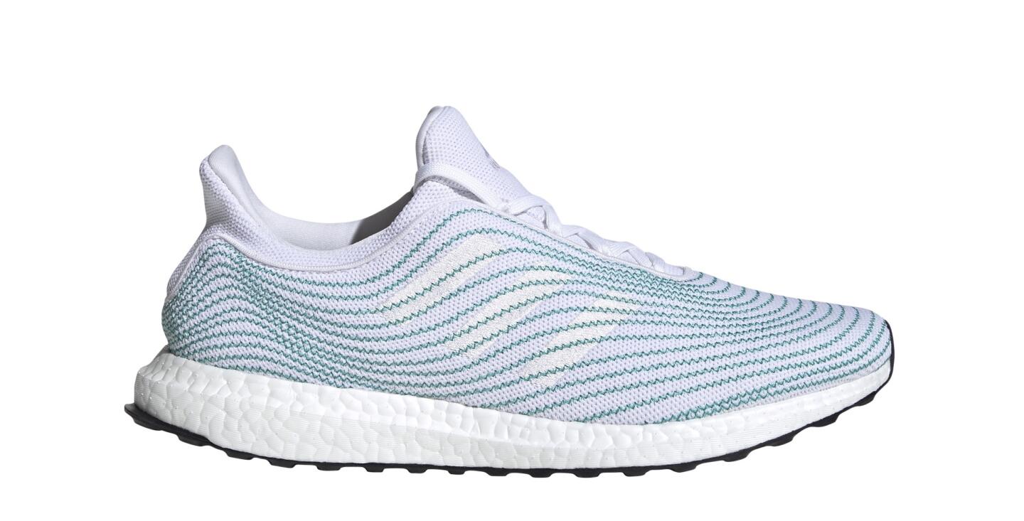 adidas и Parley for the Oceans празднуют пять лет сотрудничества. Изображение номер 2