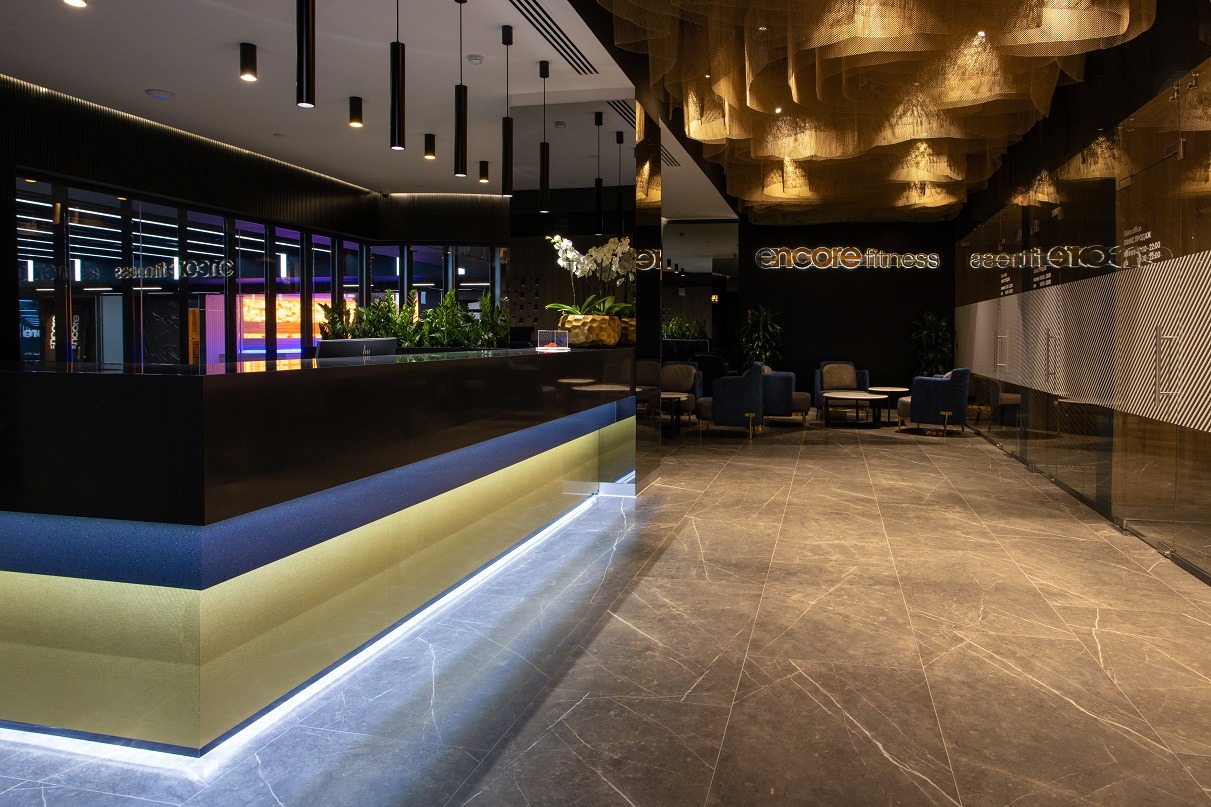 Самый большой клуб Encore Fitness открылся на Ходынском поле. Изображение номер 2