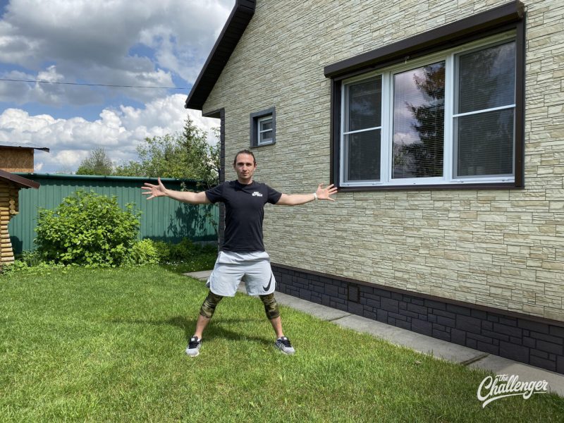 Как сжечь жир при помощи одного упражнения: 10 способов сделать «Джампинг Джек». Изображение номер 6