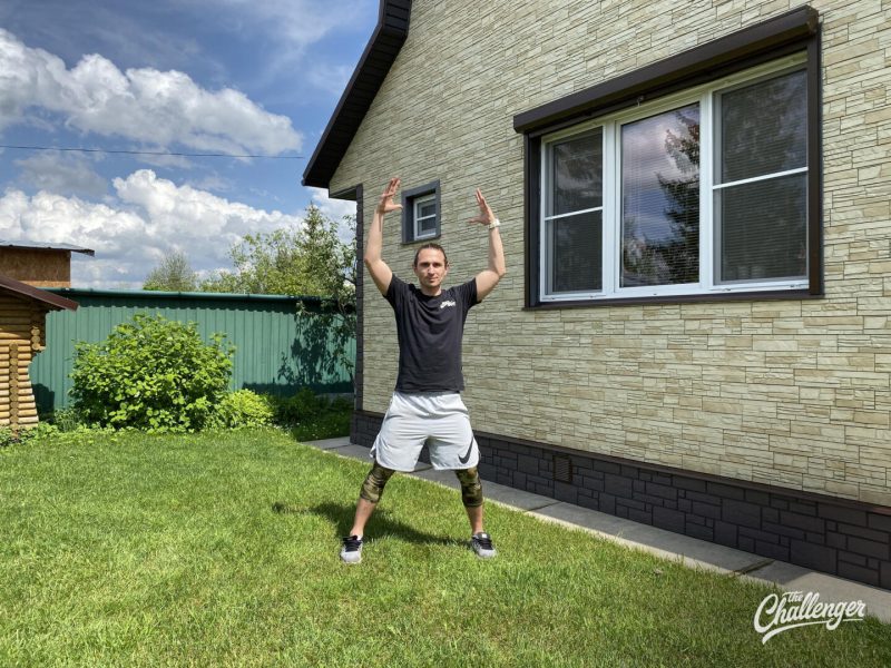 Как сжечь жир при помощи одного упражнения: 10 способов сделать «Джампинг Джек». Изображение номер 17