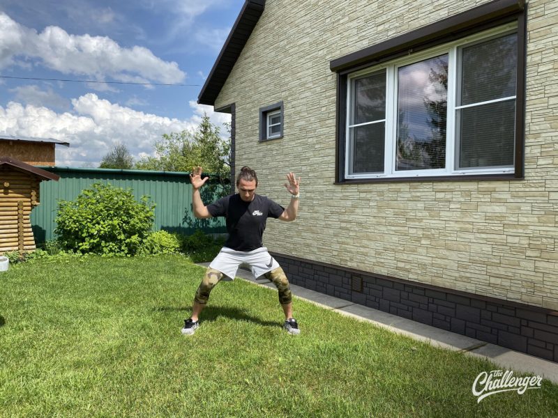 Как сжечь жир при помощи одного упражнения: 10 способов сделать «Джампинг Джек». Изображение номер 18