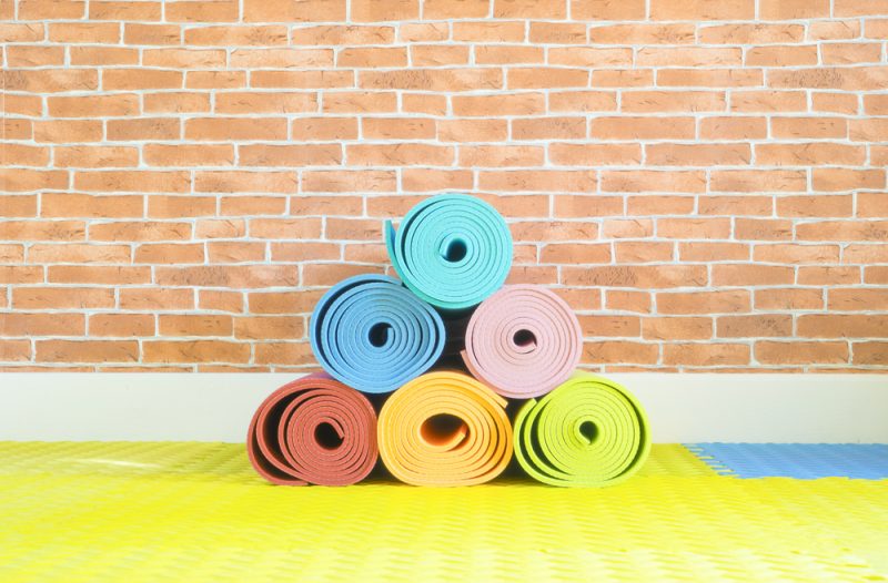 Вопрос: как выбрать коврик для фитнеса?. Изображение номер 5