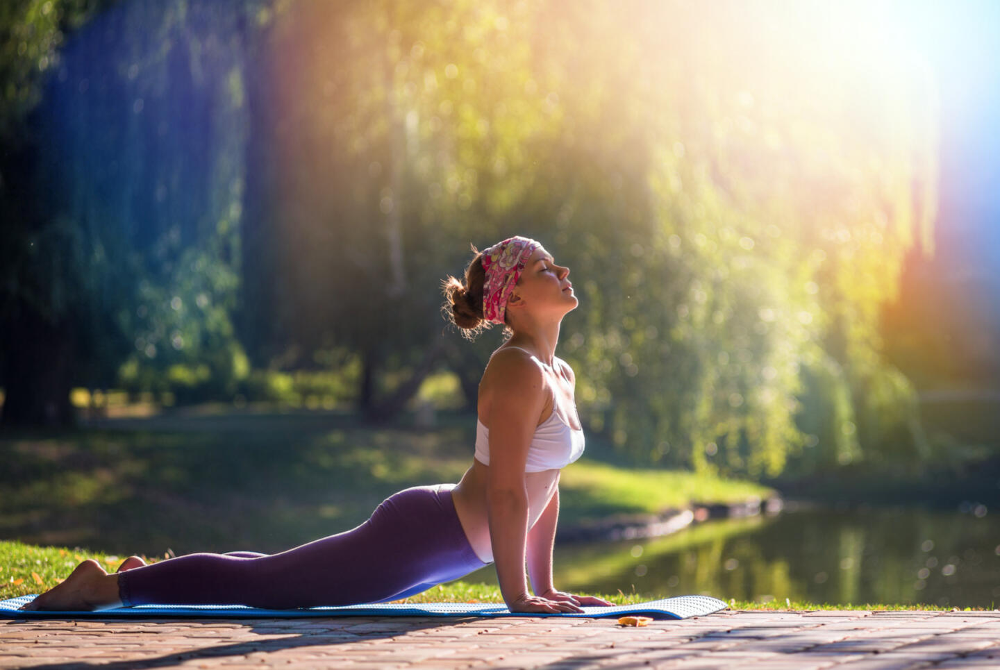 Как йога помогает в обычной жизни: 5 вдохновляющих примеров. Изображение номер 1