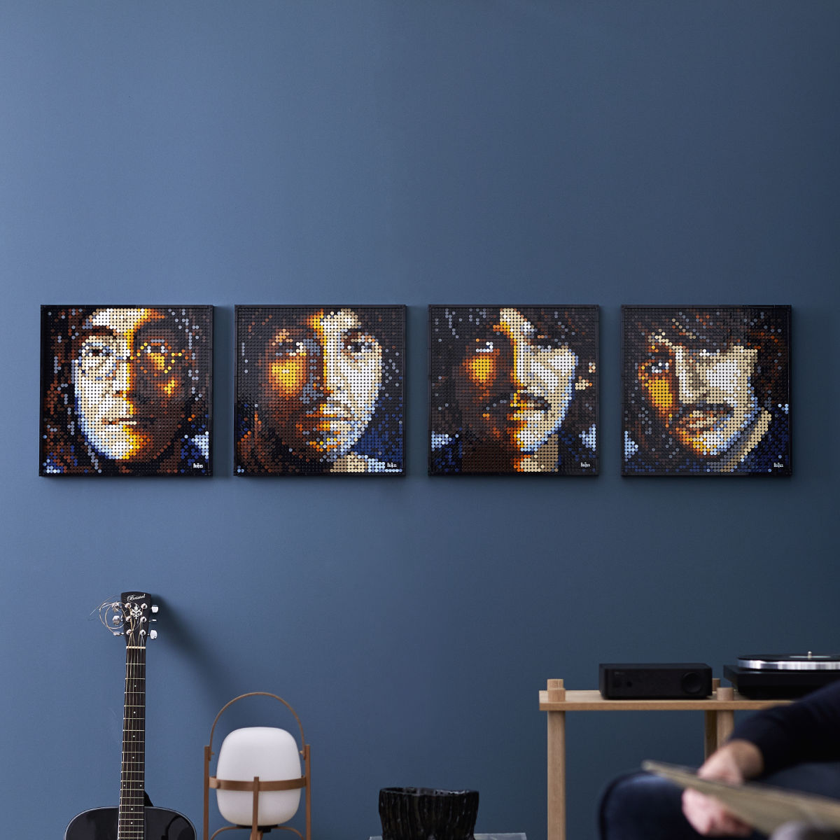 Компания LEGO представила наборы Art для взрослых. Изображение номер 4