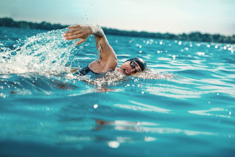 Как плавать в открытой воде: 11 советов. Изображение номер 1