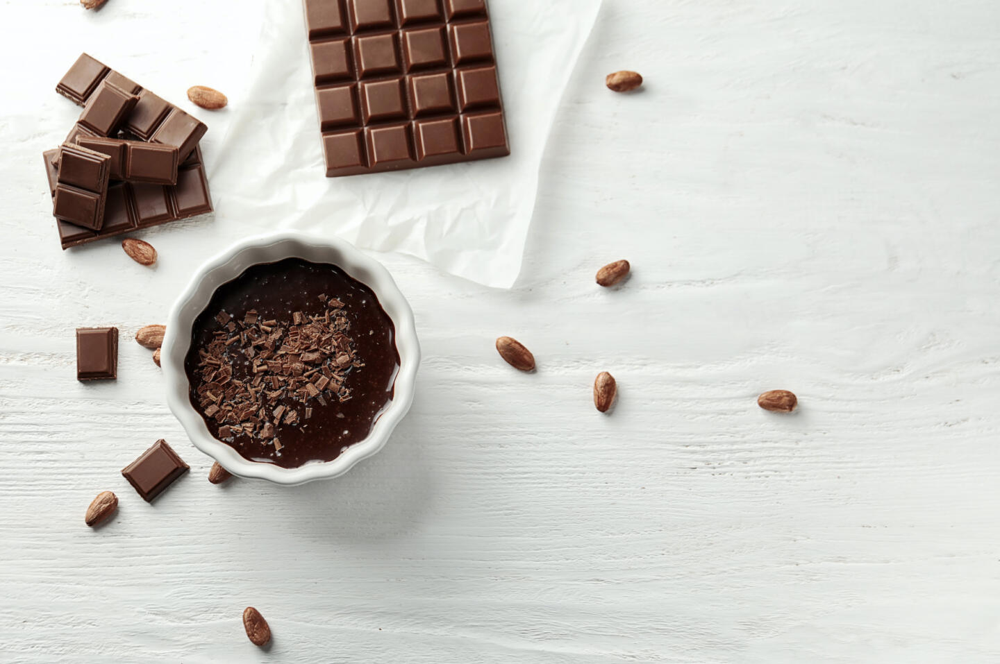 Чем полезен шоколад: 5 причин не отказываться от любимого десерта. Изображение номер 2